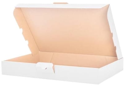 Maxi-postdozen 350x250x50 mm - Duurzame verzenddozen voor boeken en documenten