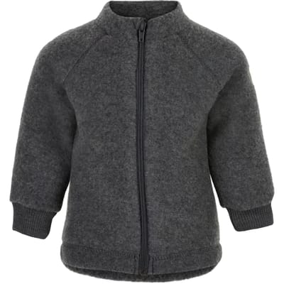 Wollen baby fleece Mikk-Line