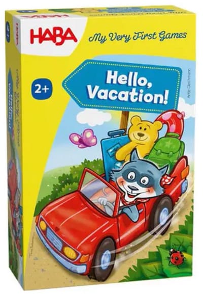 Haba | Mijn Eerste Spellen Op Reis!