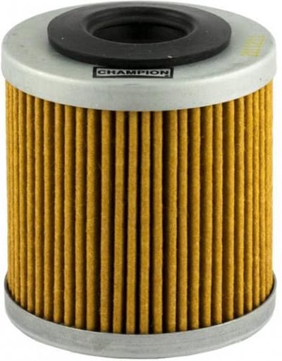 champion oliefilter voor aprilia 450 rxv motorfiets 2006 tot 2014 cof463 nieuw