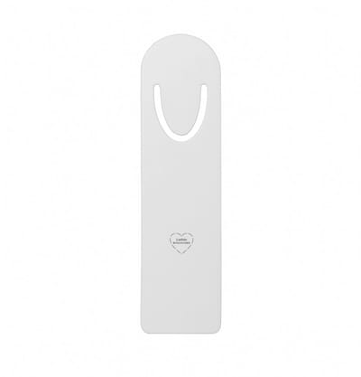 Hacebo® - liefste bonusvader metalen boekenlegger - Papa - de liefste bonusvader - vader cadeautjes - vaderdag - verjaardag - geschenk - kado - vader artikelen Bladwijzer boekenleggers - 12.7 cm x 3.2cm