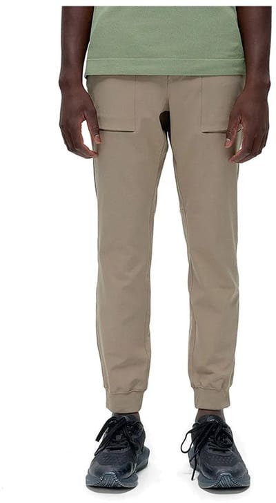 Born Living Yoga Tiber Joggers Beige XL Man