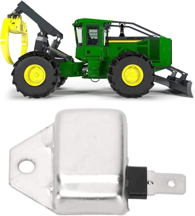 Elektronische Ontstekingsmodule voor Diverse Grasmaaiers en Tuinmachines, Eenvoudige Aansluiting, Betrouwbare Prestaties