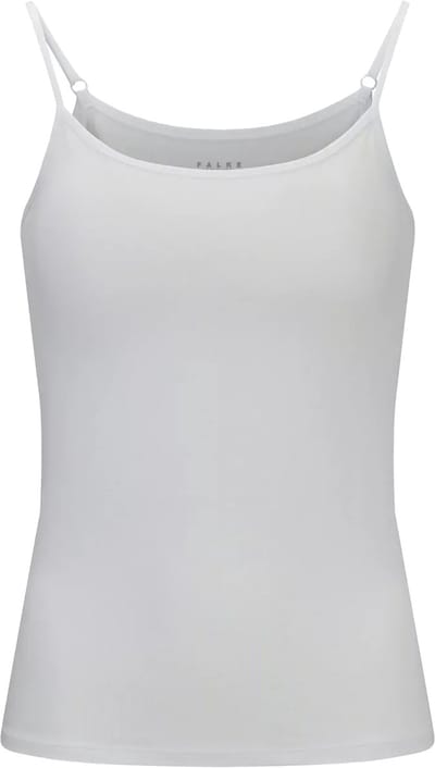 FALKE Daily Climate Control Outlast sneldrogend katoen top van onderlaag dames wit - maat XS
