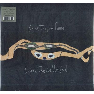 LP Plaat ANIMAL COLLECTIVE - Spirit They're Gone Spirit They've REWIGLP175 Domino 2023 Wereldwijde Dans & Electronica