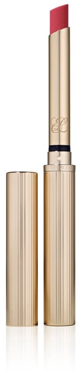 Estée Lauder Lippenstift Satijnen Matte Finish Langhoudende Kleur Estée Lauder - Pure Color Explicit Silk Matte Lipstick Lippenstift - Satijnen Matte Finish & Langhoudende Kleur High Frequency