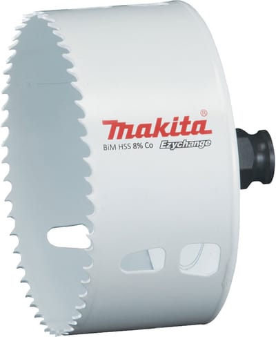 Makita E-03997 Gatzaag - 102mm BiM snelwissel