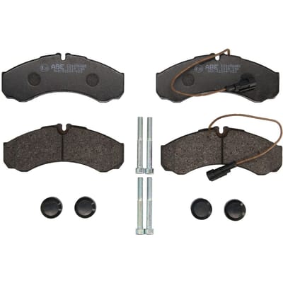 Remblokset ABE C21056, achter