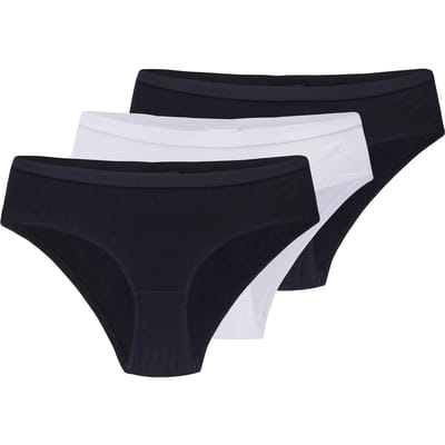 Damesslipjes Martes Essentials Shelly (x3)