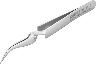 Knipex 92 91 03 Precisiekruispincet Spits, fijn, extra dünn 115 mm