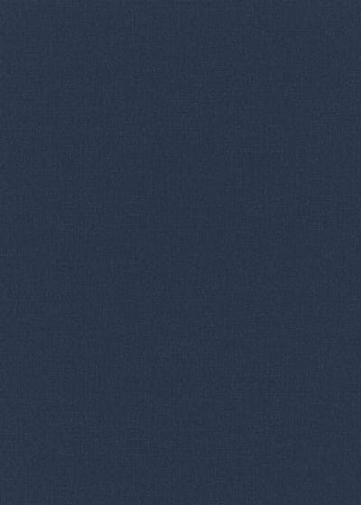 Erismann Vinylbehang 10444-08 - Elle 4 - Textiel Blauw - 53cm x 10.05m