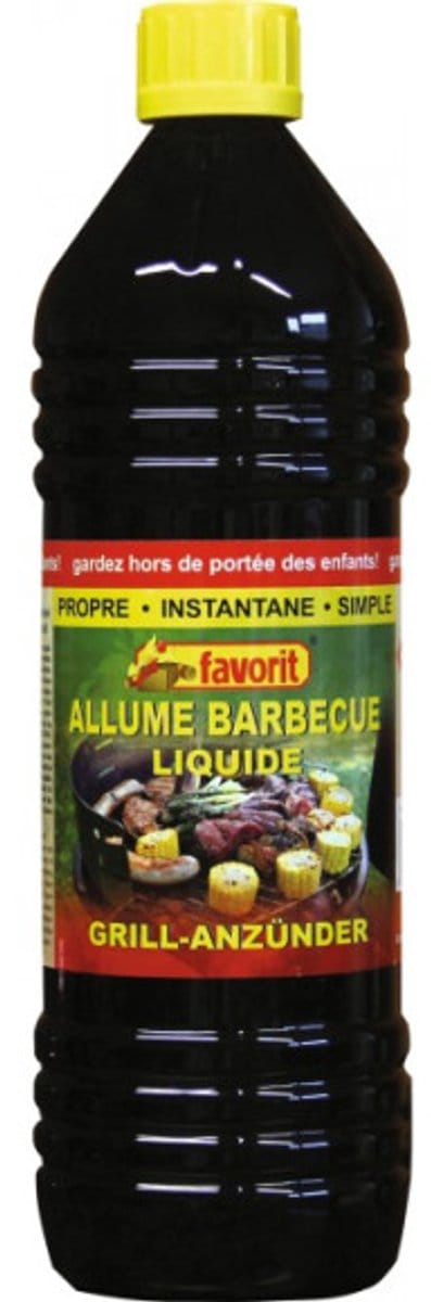 Favorit Fav Aanmaakvloeistof BBQ Paraf 1L