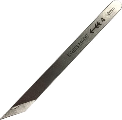 Pfeil Vioolbouwersmes n°4 (12 mm)