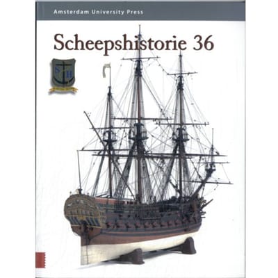 Scheepshistorie 36 - Scheepshistorie Issn (Print): 2949-7027 / Issn (Online): 2949-7035