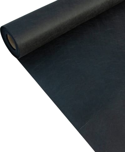 Gronddoek non-woven - 180gr/m² - Rol - 2 x 50m - Antraciet