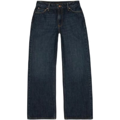 Jeans Nudie Jeans Wide Heidi Warm Wave