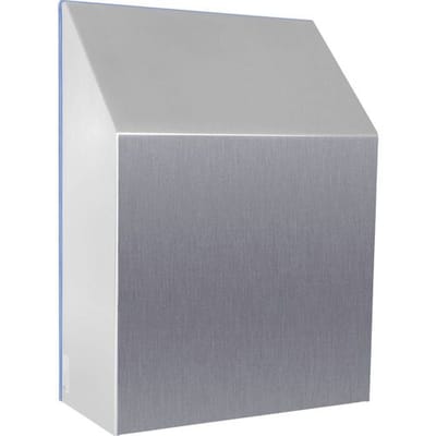 Rittal SK 3245.080 3245080 Regenkap (l x b x h) 160 x 350 x 480 mm RVS RVS 1 stuk(s)
