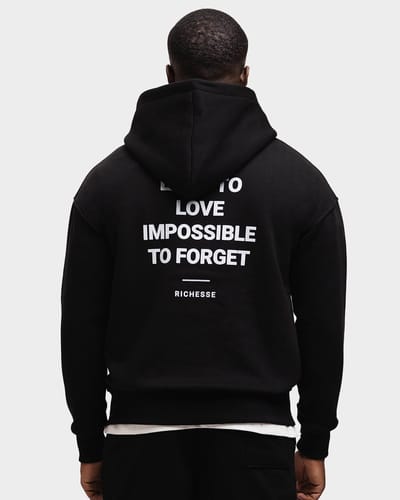 UNFORGETTABLE ZIPPER