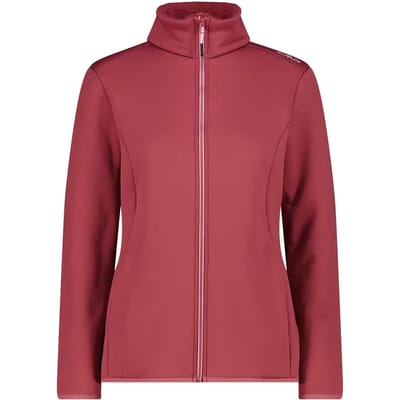 Fleece met nepbont dames CMP Performance