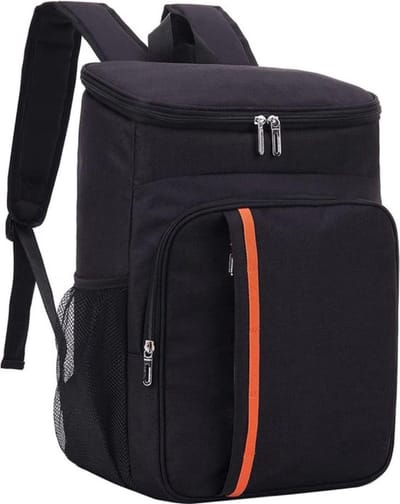 26L Koele rugzak Thermische rugzak Picknicktas Grote geïsoleerde koeltas voor heren Dames voor picknick, wandelen, kamperen of werken