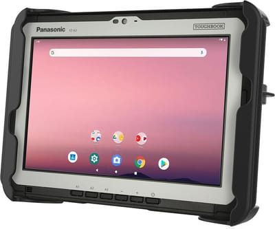 Tab-Tite™ Holder Panasonic FZ-G2/A3 & More RAM-HOL-TAB34U
