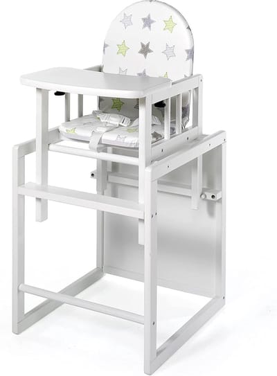 kinderstoel ,Highchair Pad Deluxe , eettafel ,Hoge babystoel