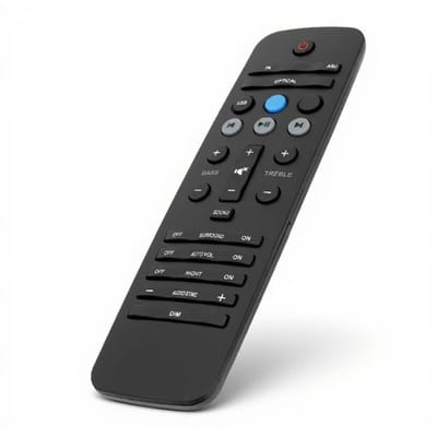 Vt Goods - Soundbar Afstandsbediening - Vervangende afstandsbediening