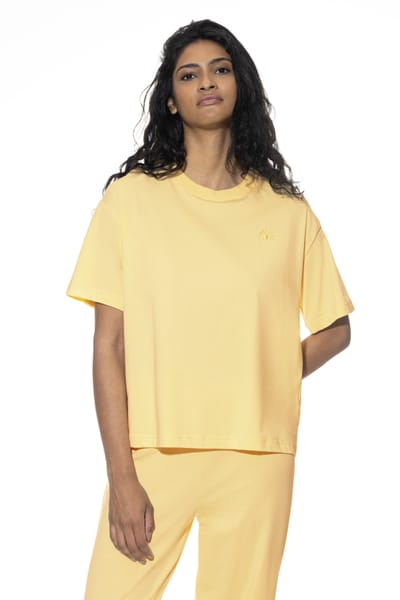 T-shirt Serie Relaxed Nights Lemon Butterfly