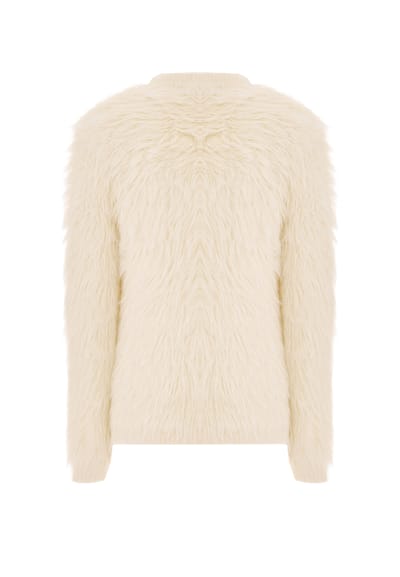 IZIA Vest Dames wolwit