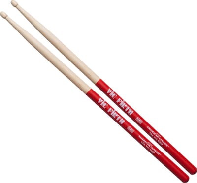 Vic Firth X5AVG Extreme 5A Vic Grip drumstokken
