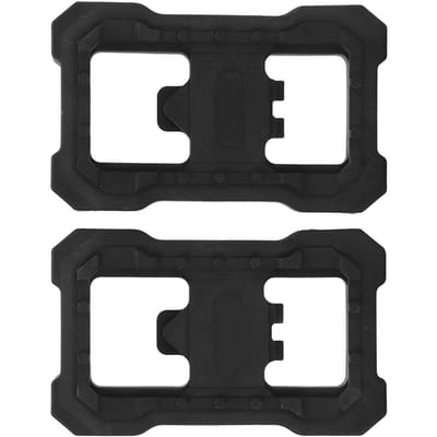 SMPD22 Pièce de Pédale de Vélo en Nylon Carbone Pédale Autobloquante pour M520 M540 M8000 M9000 black