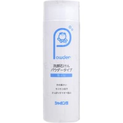 Shabondama Soap - Powder Face Wash 70g