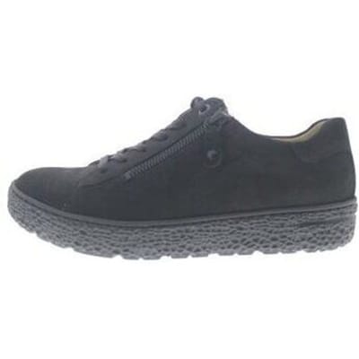 Dames Veterschoenen Hartjes Phil Shoe Black Zwart - Maat 7