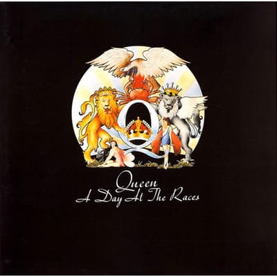 Queen - A Day At The Races (LP) (Limited Edition)