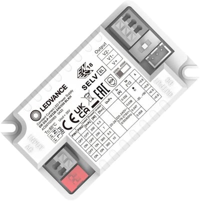 Ledvance LED Driver | 1W | IP20