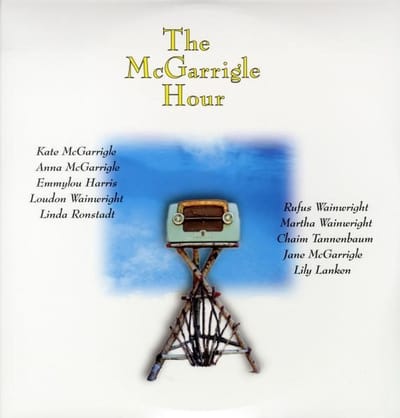 Kate & Anna McGarrigle - The McGarrigle Hour (2 LP)