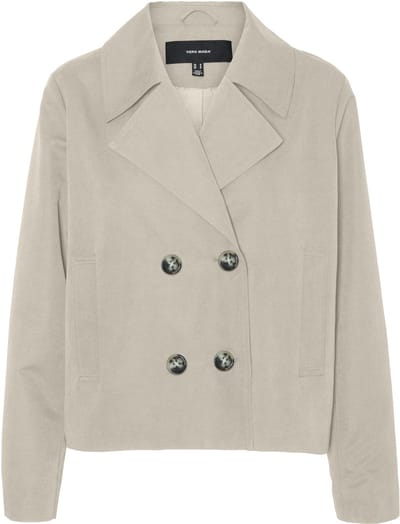 Vero Moda Jas VMCHLOEMIA Trenchcoat