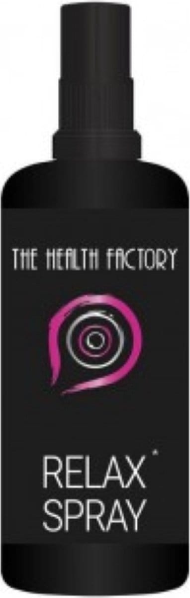 The Health Factory - Relax spray - 50 ml