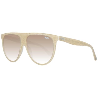 Victoria's Secret PK0015 5957F - Zonnebril - Crèmekleurig/Crème - 59 mm