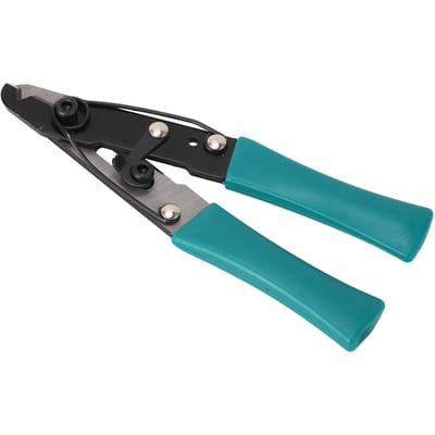 Coupe-tube capillaire en acier à roulement pour tubes en cuivre, aluminium, PPR, PVC, tuyaux souples de moins de 3 mm