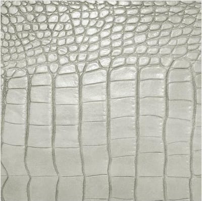 Daff Onderzetter - Leder - 10x10 cm
