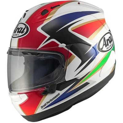 Volle motorhelm Arai RX-7V EVO CADALORA RSTYL