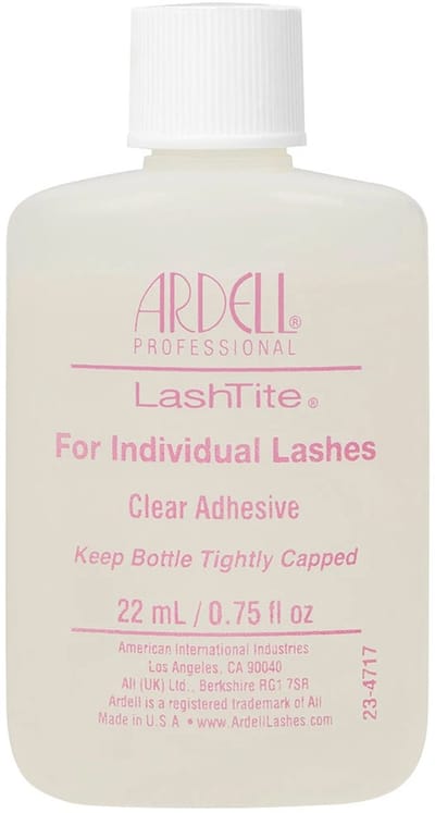 Ardell LashTite - Individuele Wimpers - Duidelijke Wimperlijm - 22ml