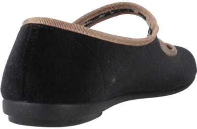 VULLADI 7402 032 Zwart 39 EU