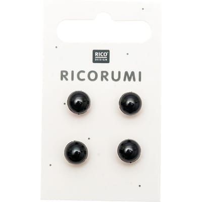 Rico Ricorumi knoppen met bar - Ø 8,5 mm