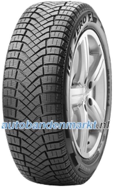 Pirelli Ice Zero FR ( 235/60 R17 106H XL, Nordic compound )