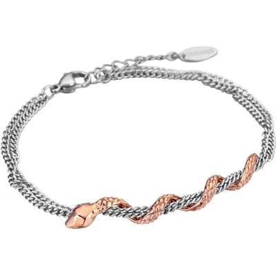 Just Cavalli Armband JCBR00020400 Dames Stainless Steel 210mm x 6mm