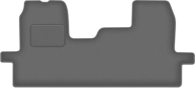 Wielganizator WLG-CARLUX-GRAFIET Serie - Autovloermatten - Ford Transit MK6 bus - Grafiet - Polypropyleen