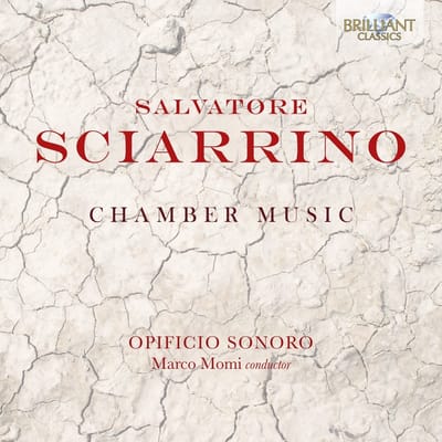 Ensemble Opificio Sonoro, Marco Momi - Sciarrino: Chamber Music (CD)
