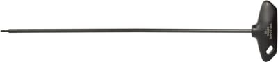 SW-Stahl 32500L-T10 T-greepschroevendraaier met TX-profiel I T10 x 400 mm I TX-schroevendraaier I Extra lang
